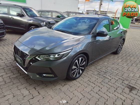 NISSAN SENTRA 2.0 16V GASOLINA ADVANCE XTRONIC NISSAN SENTRA 2.0 16V GASOLINA ADVANCE XTRONIC